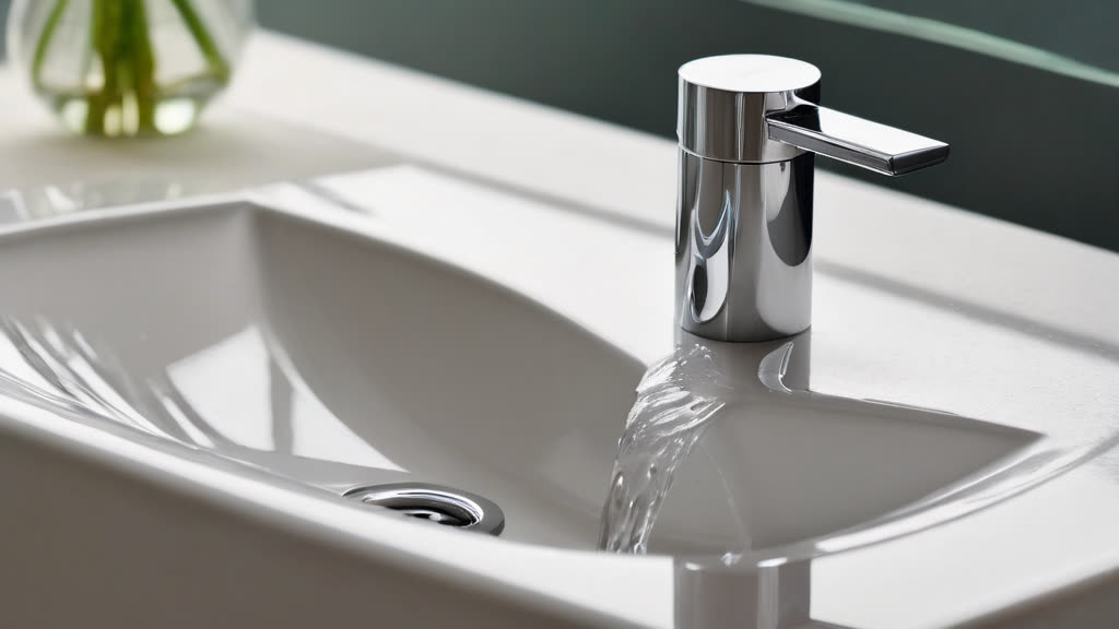 A clean, well-maintained bathroom area to prevent moisture buildup.